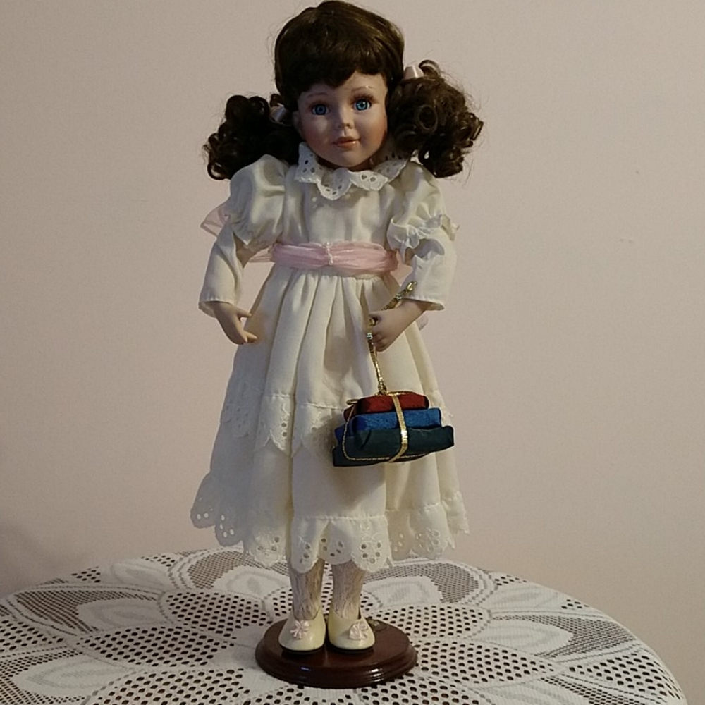 Porcelain Doll